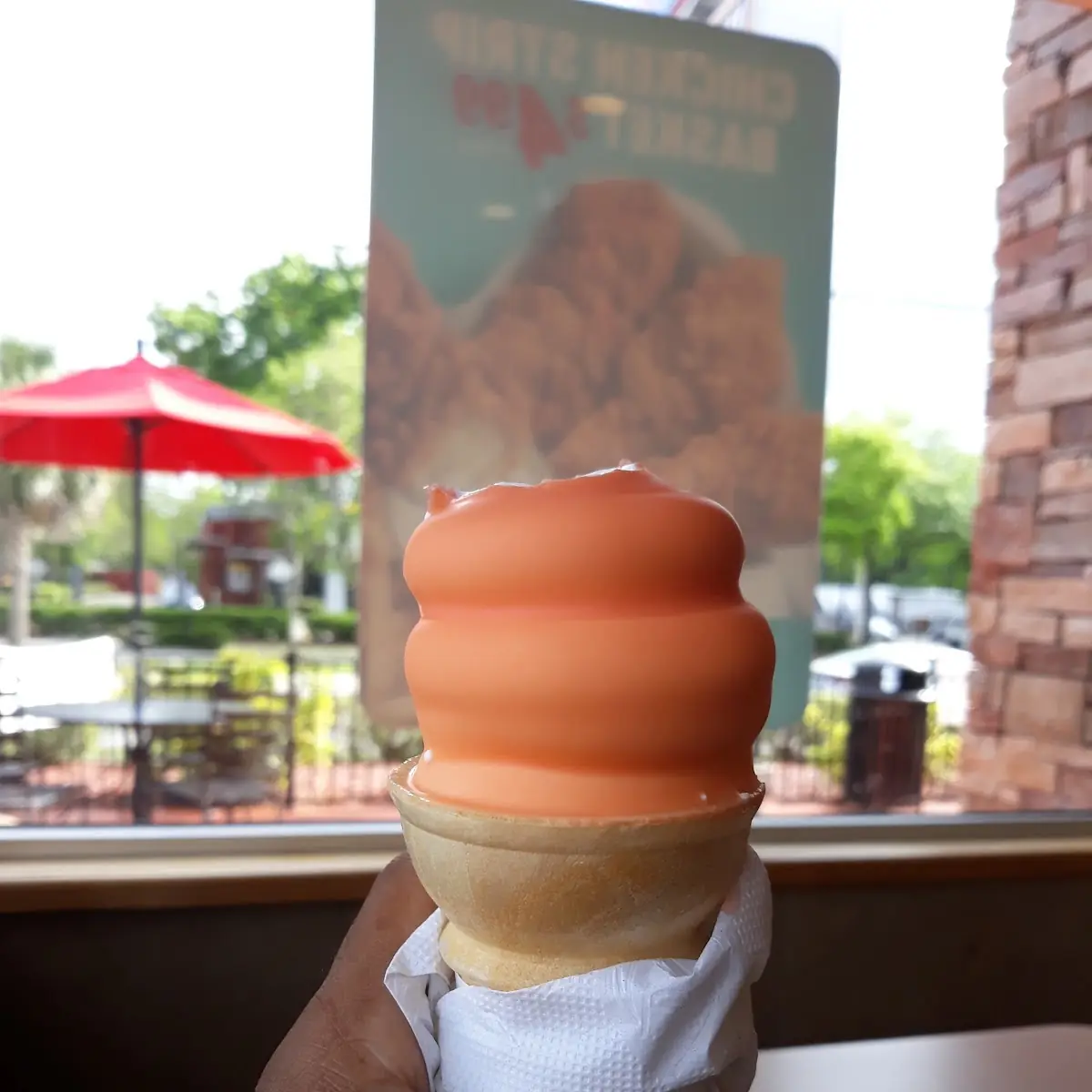 Orange Dreamsicle
