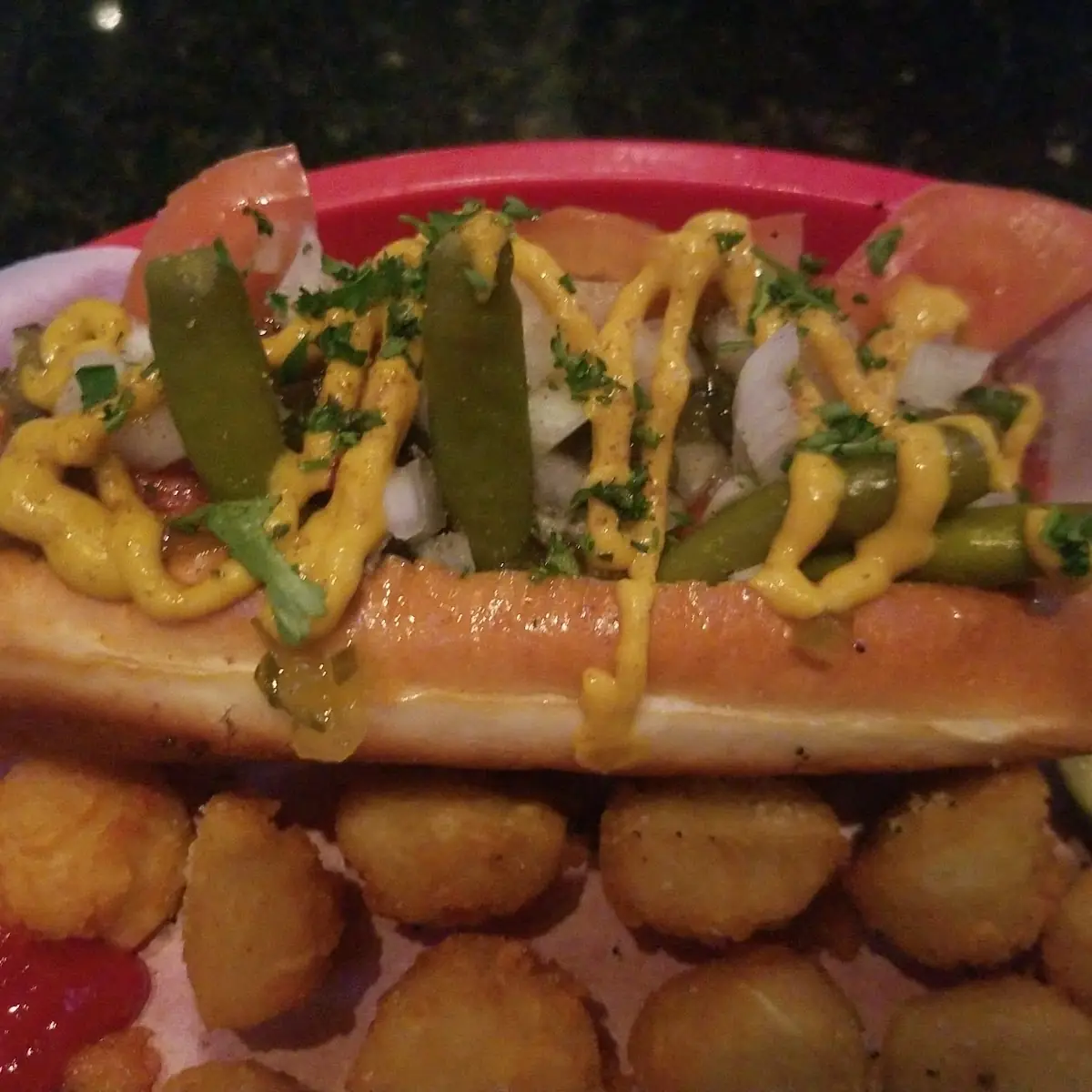 Chicago Dog