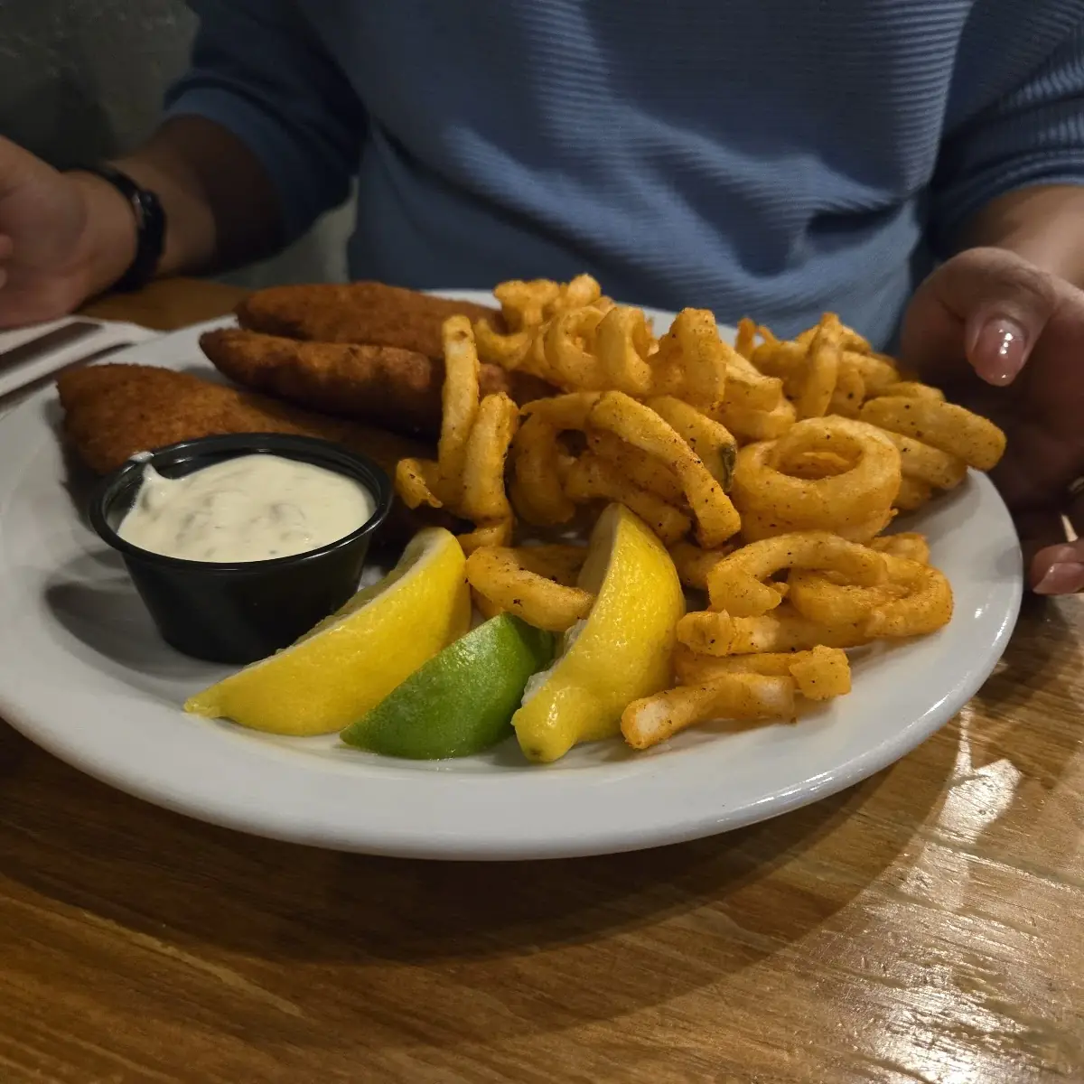 Shrimp Basket