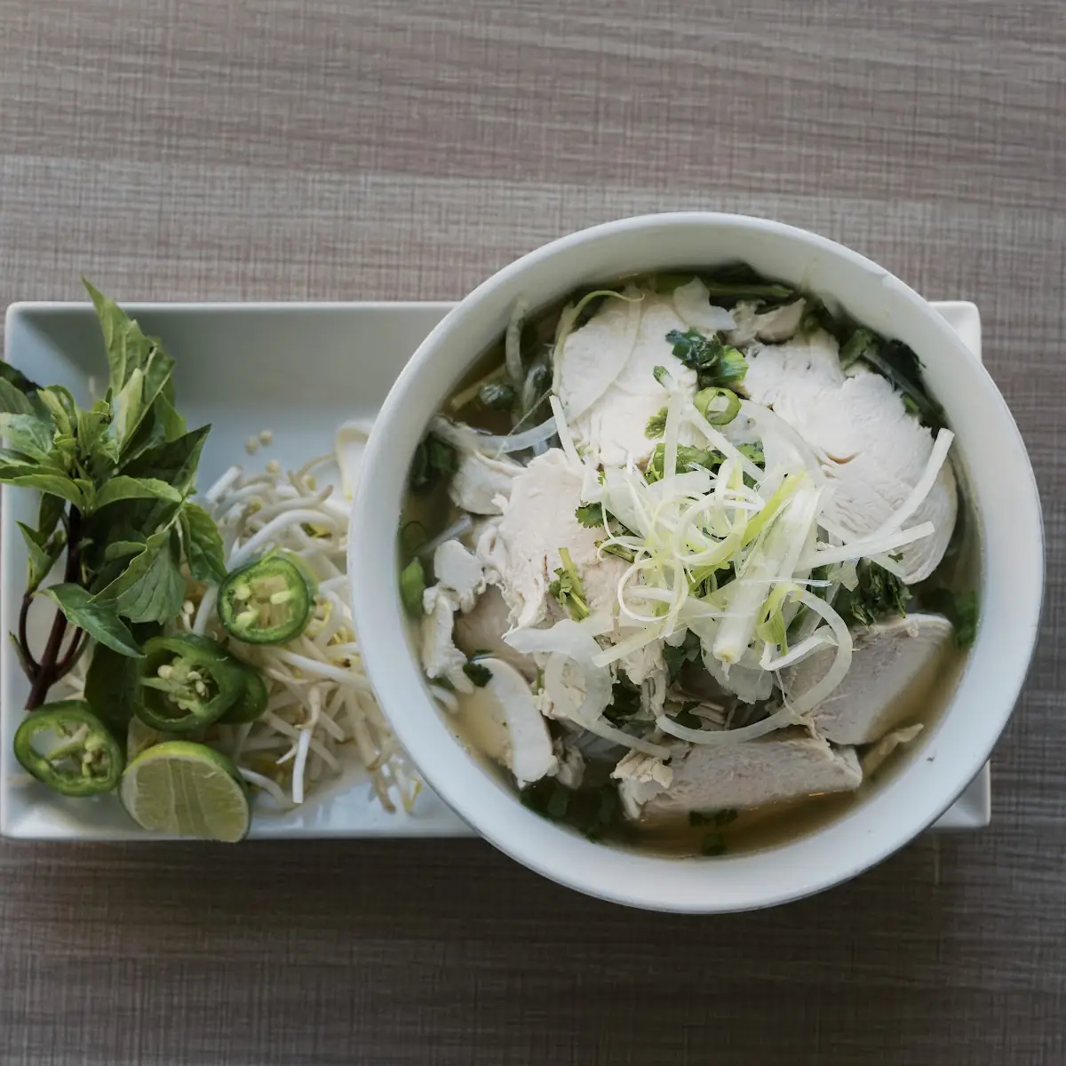 Pho Street Special - Pho DAC Biet
