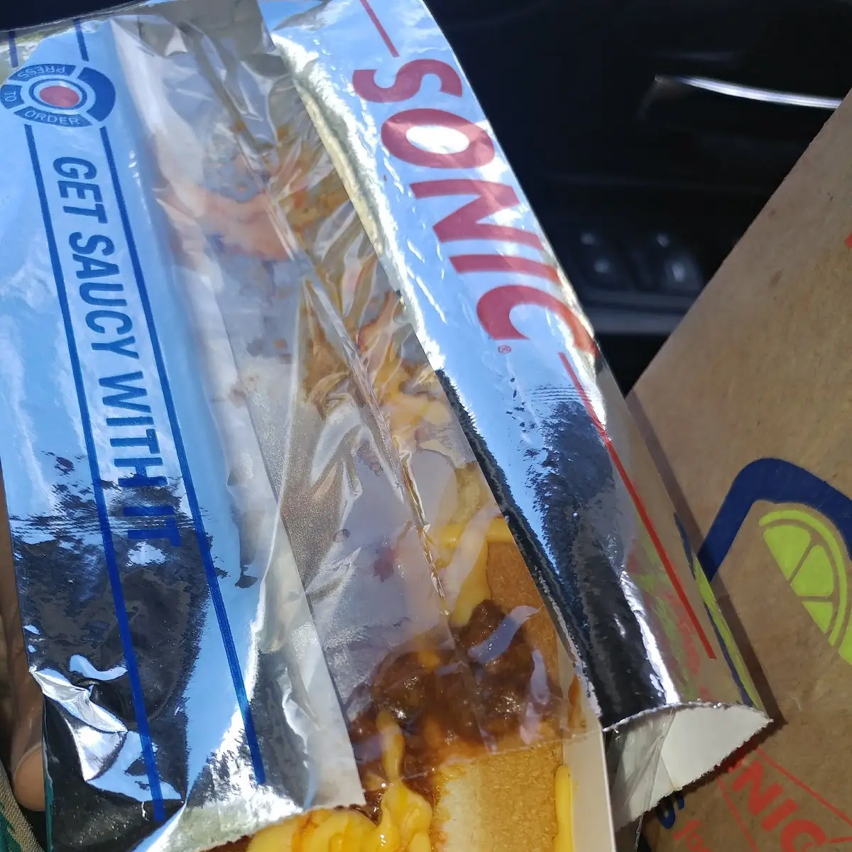 Chili Cheese