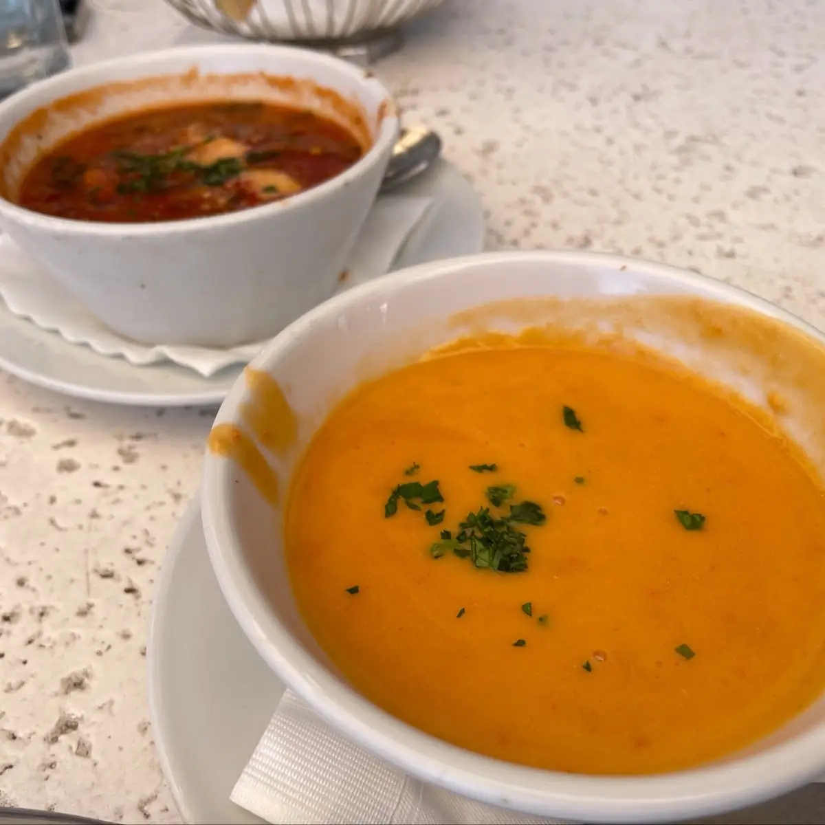 Lobster Bisque Soup