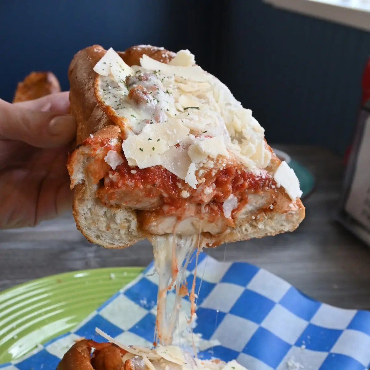 Meatball Sub