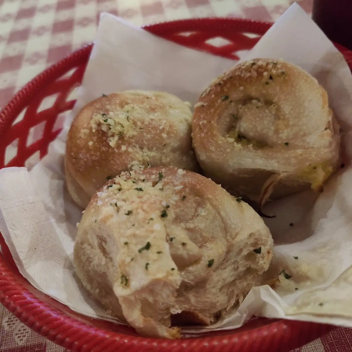 Bread and Balsamic Dipping Sauce