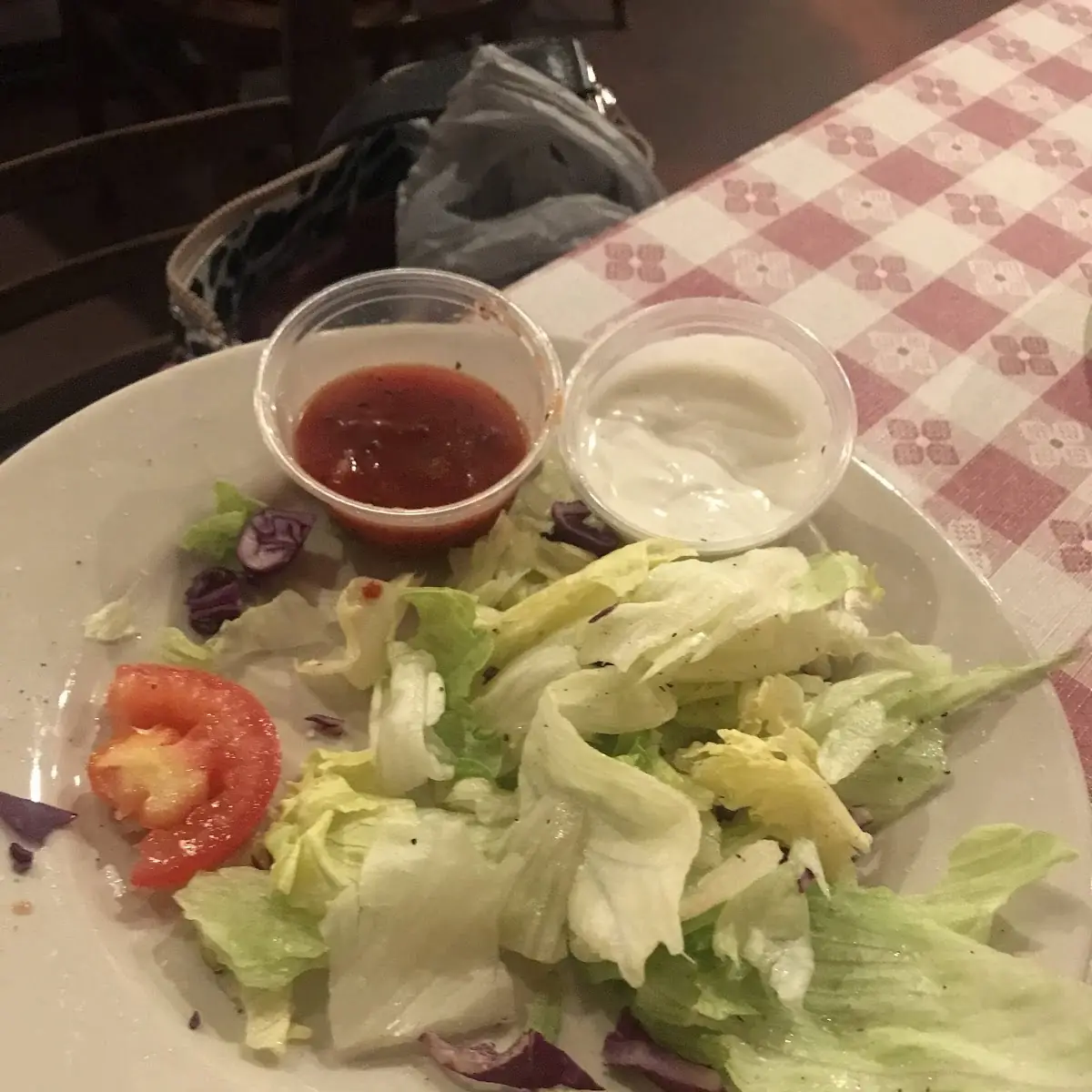 Giovannis Caesar Salad