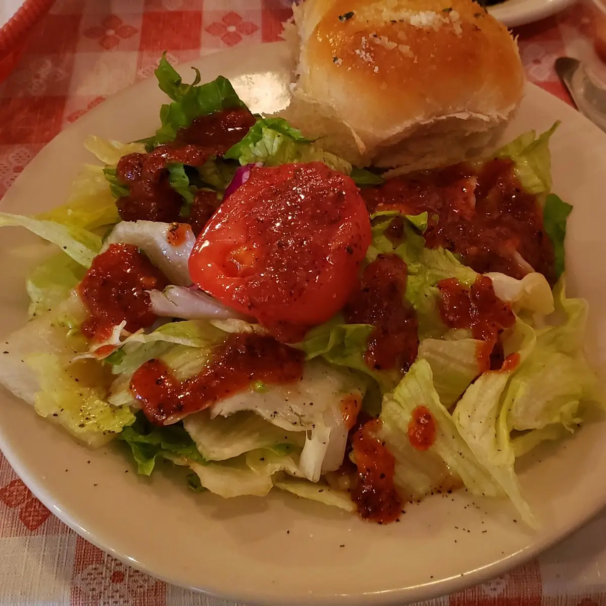 House Salad