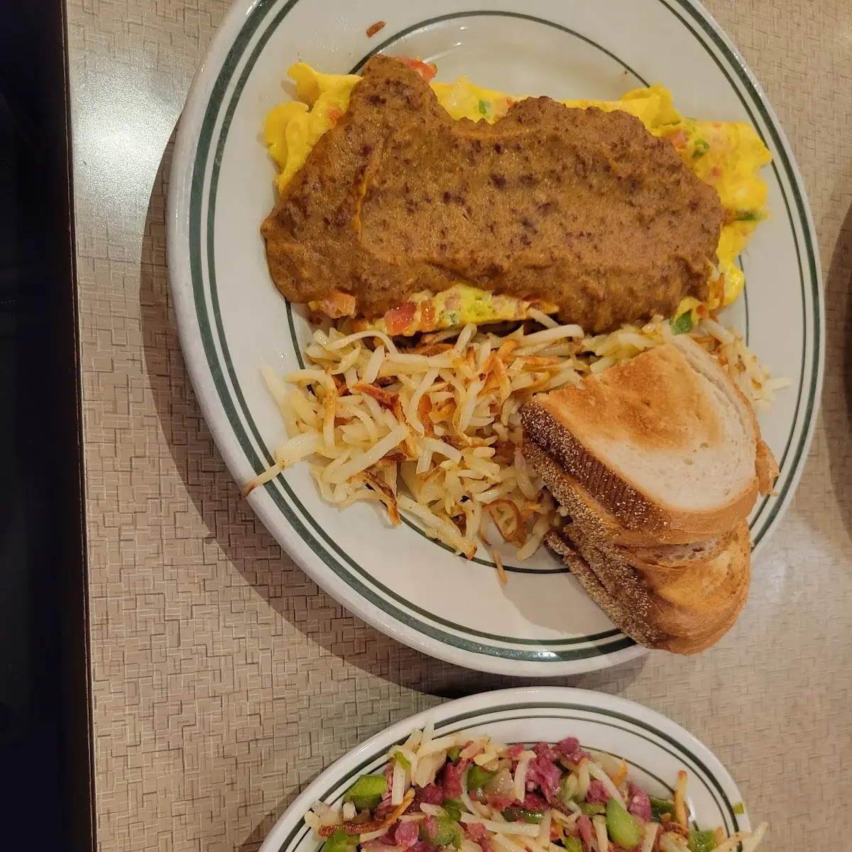Garden Patch Omelette