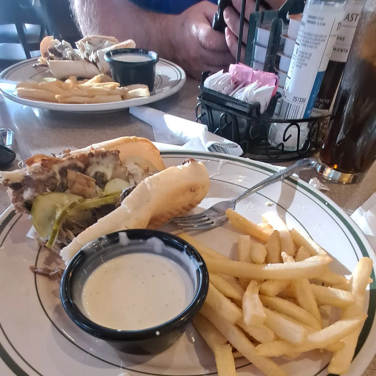 Philly Cheesesteak