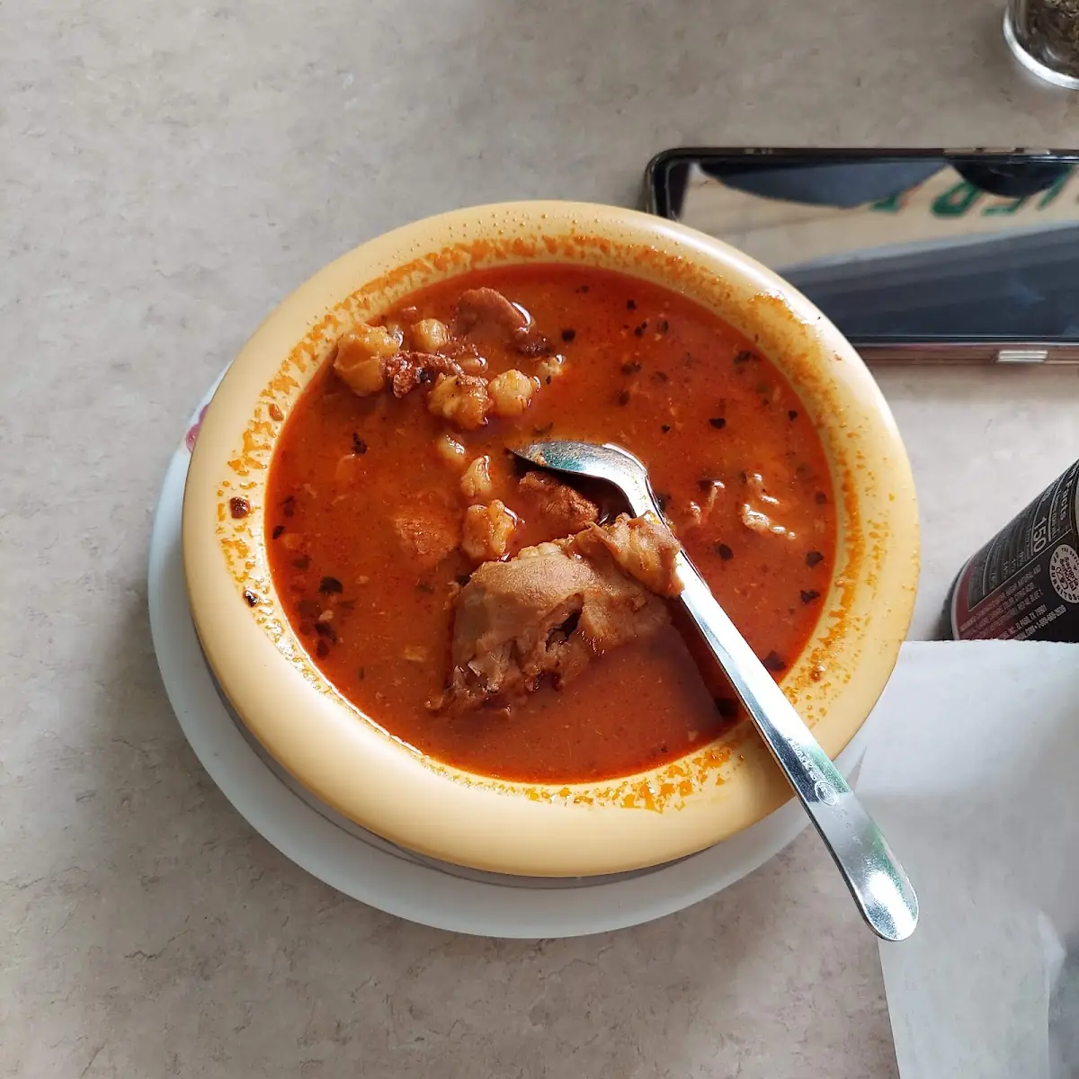 Menudo Grande
