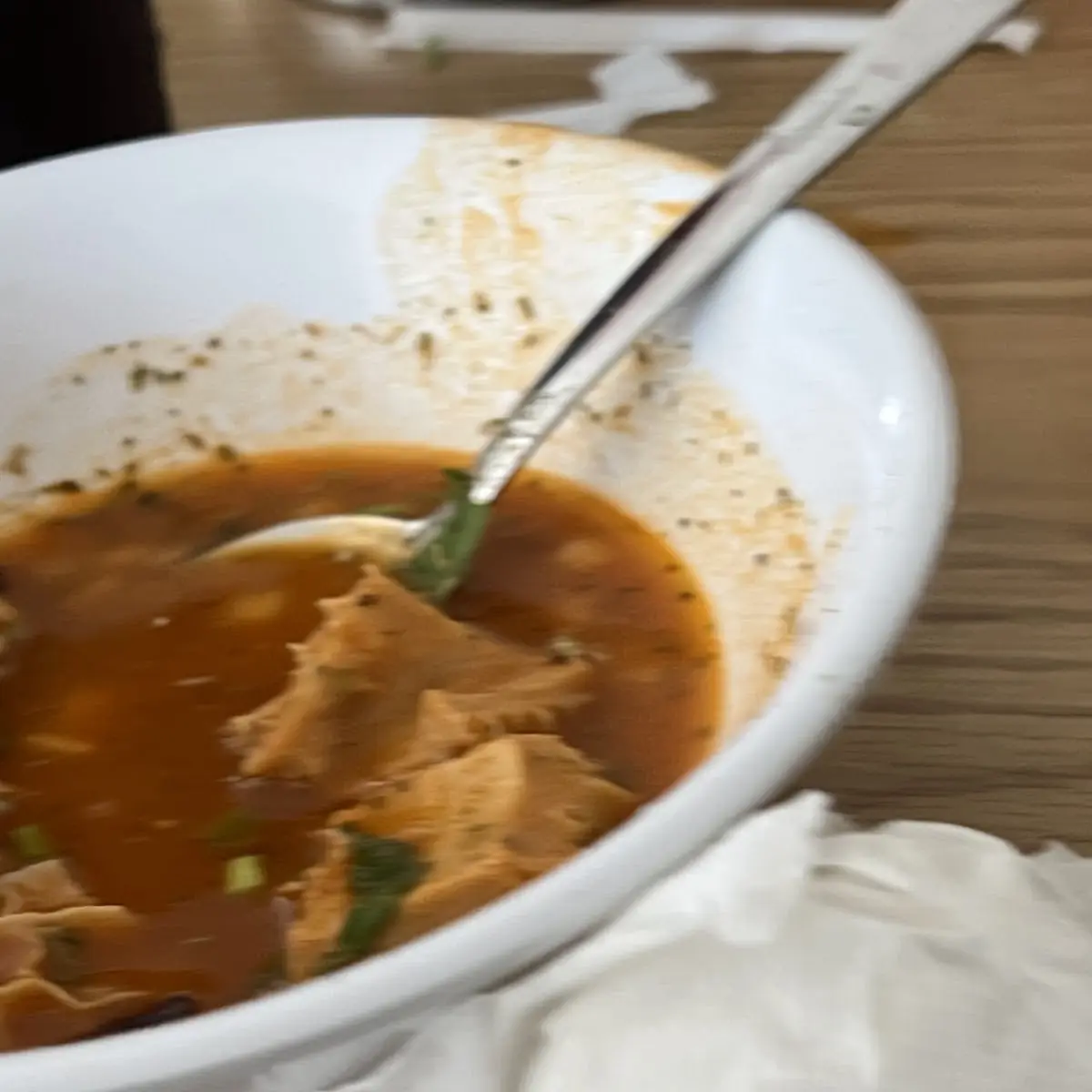 Tortilla Soup