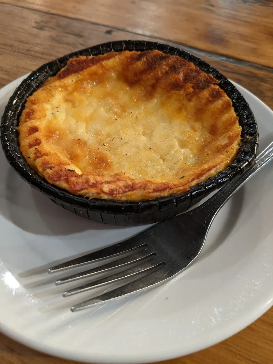 Chicken Pot Pie