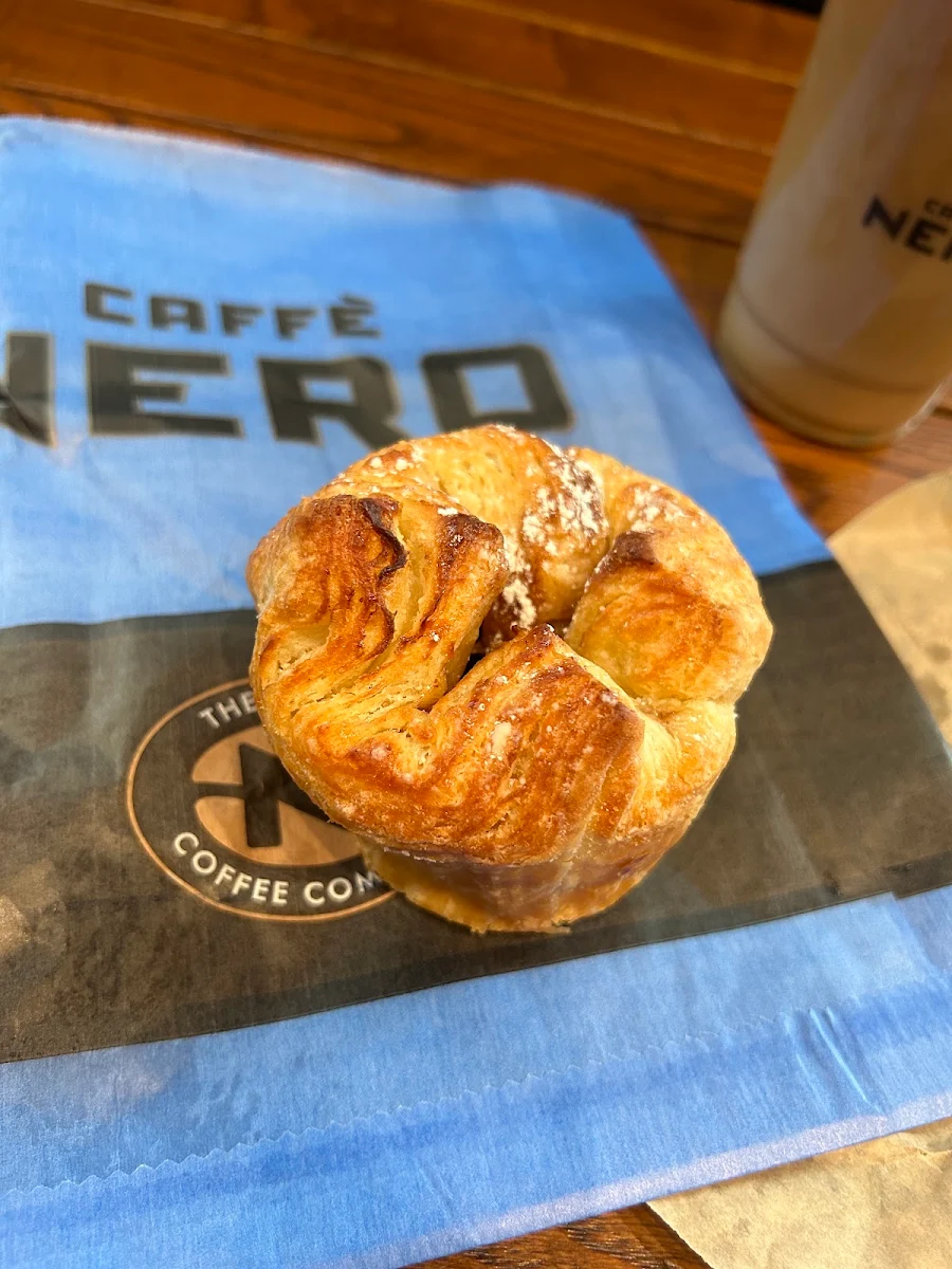Cinnamon Roll Muffin