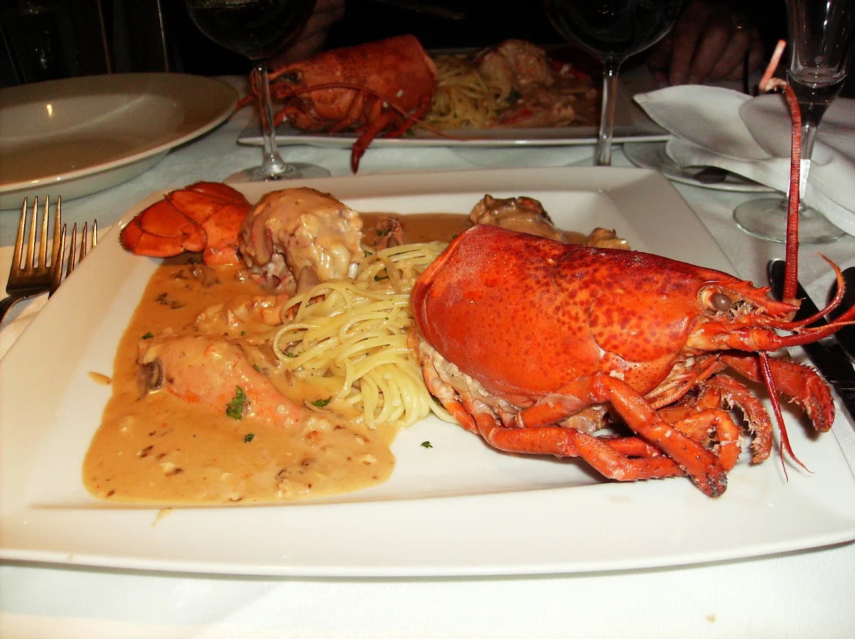 Highlights, Restaurant La Vieille Banque