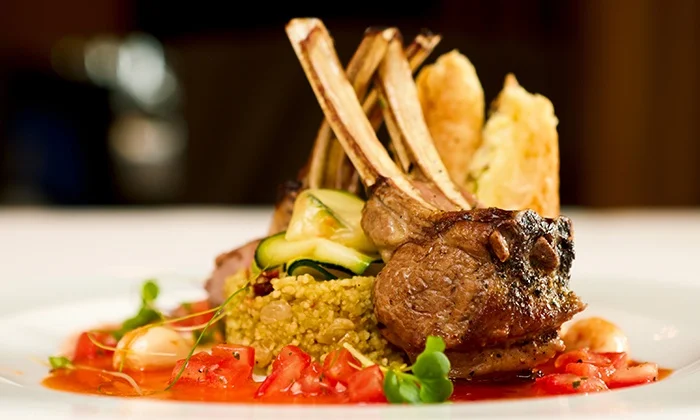 Highlights, Restaurant La Vieille Banque