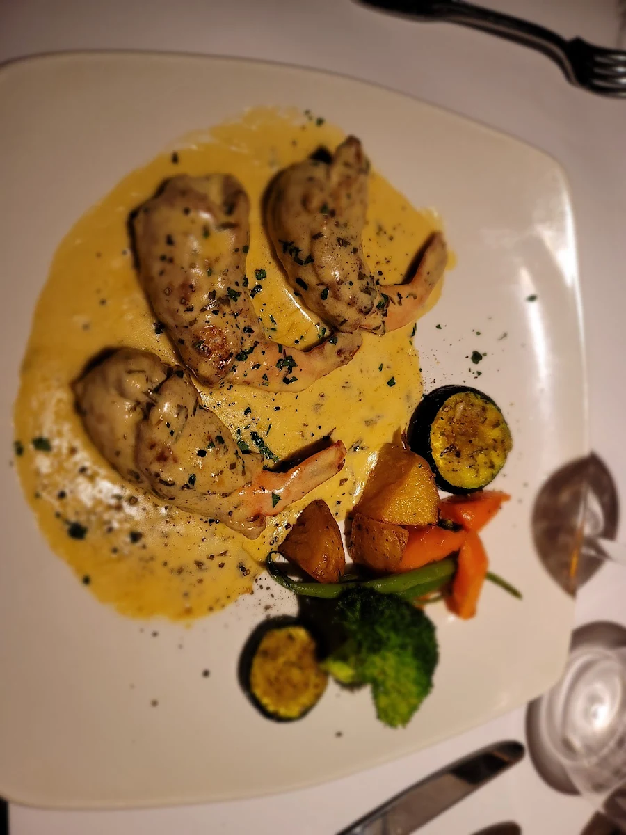 Highlights, Restaurant La Vieille Banque
