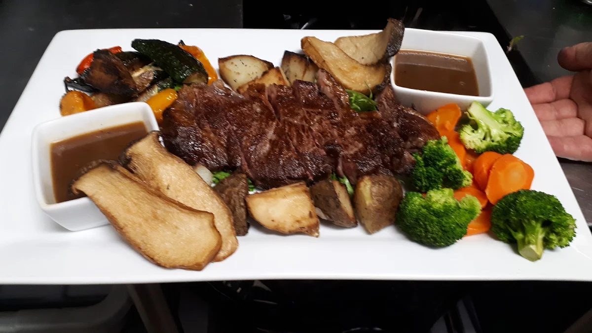 Highlights, Restaurant La Vieille Banque