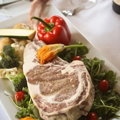 Highlights, Restaurant La Vieille Banque