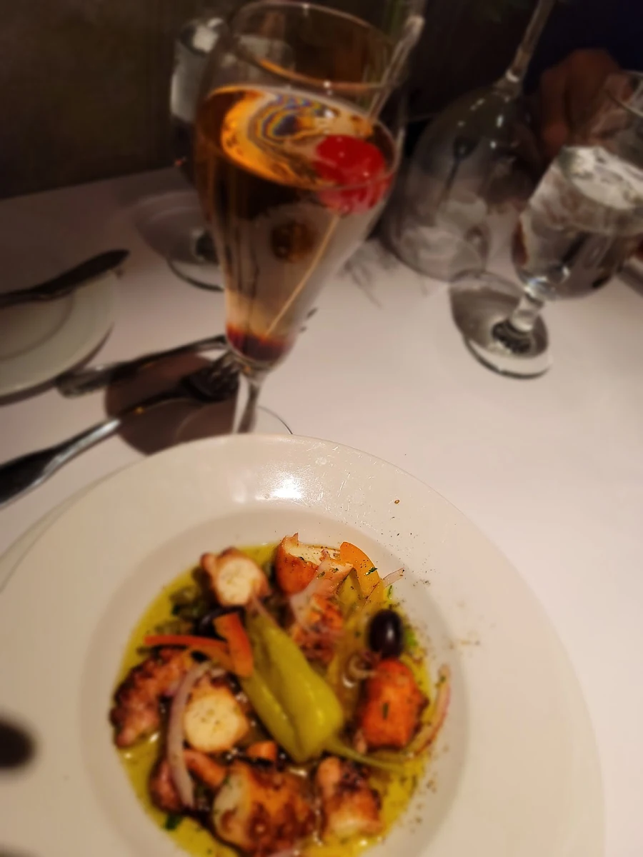 Highlights, Restaurant La Vieille Banque