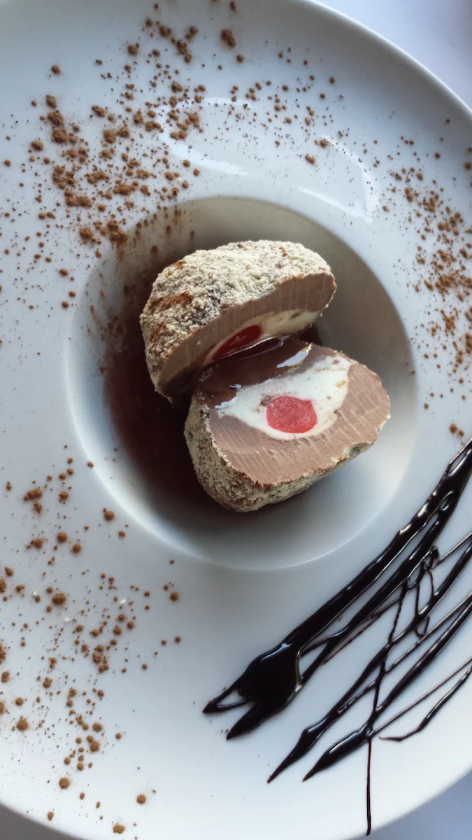Tartufo, Restaurant La Vieille Banque