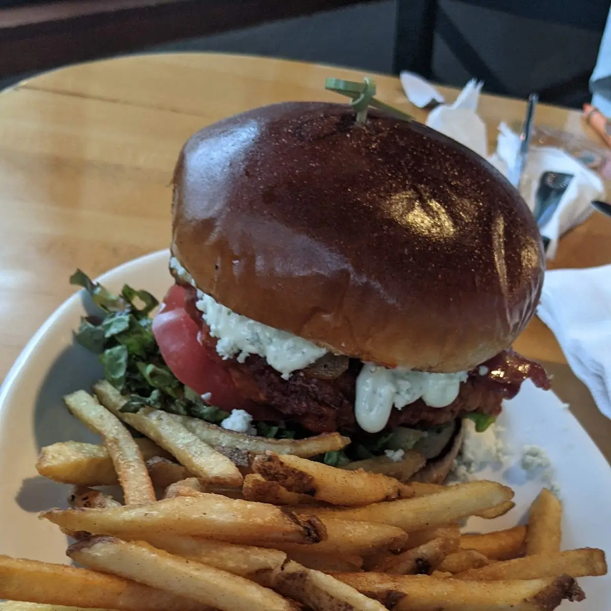 Buffalo Chicken Sandwich