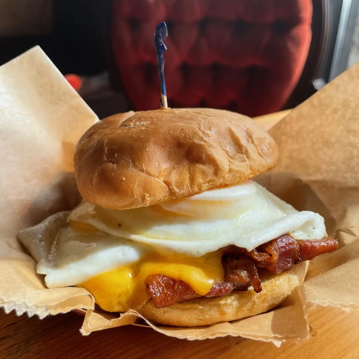 Classic Breakfast Sandwich
