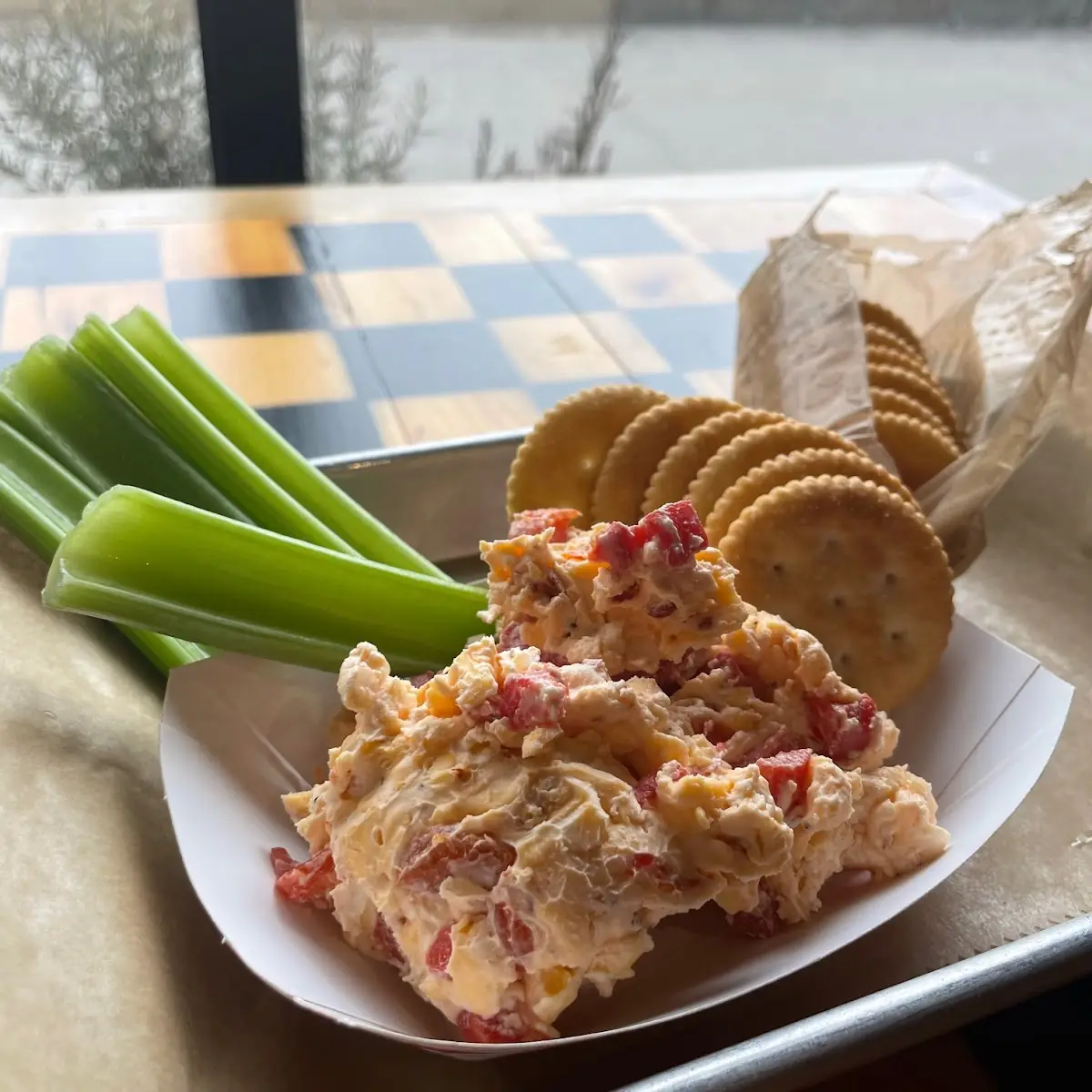 Pimento Cheese Dip