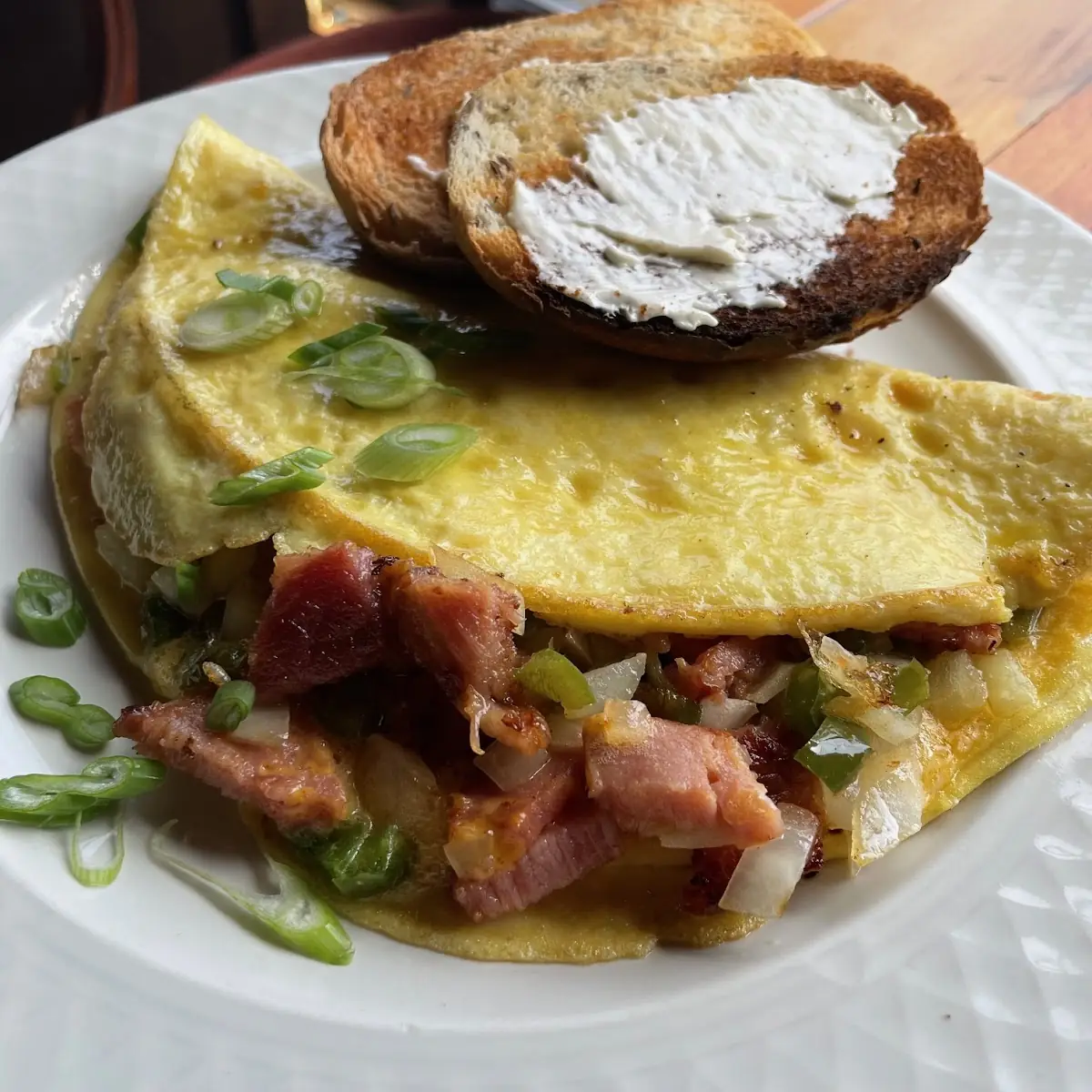 Western Omelet