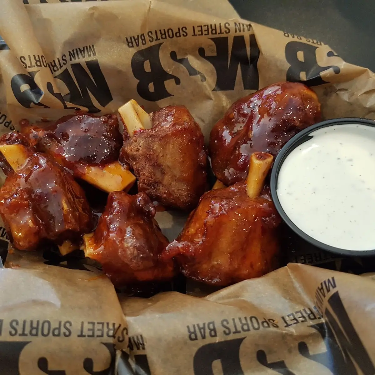 Chicken Wings