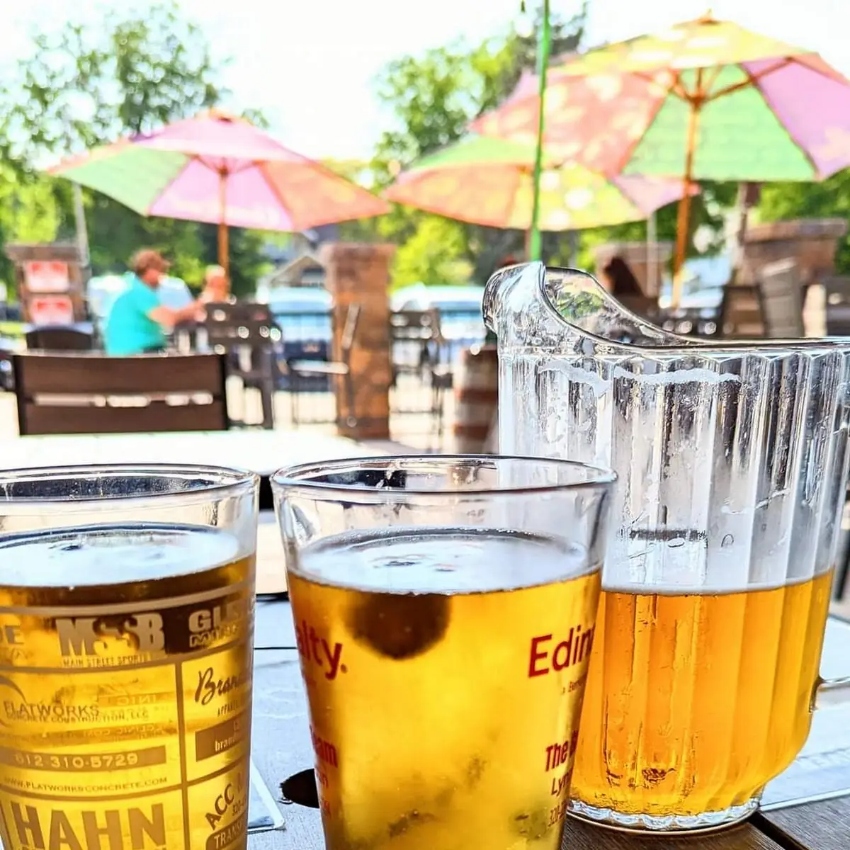 Cold Beer for 2