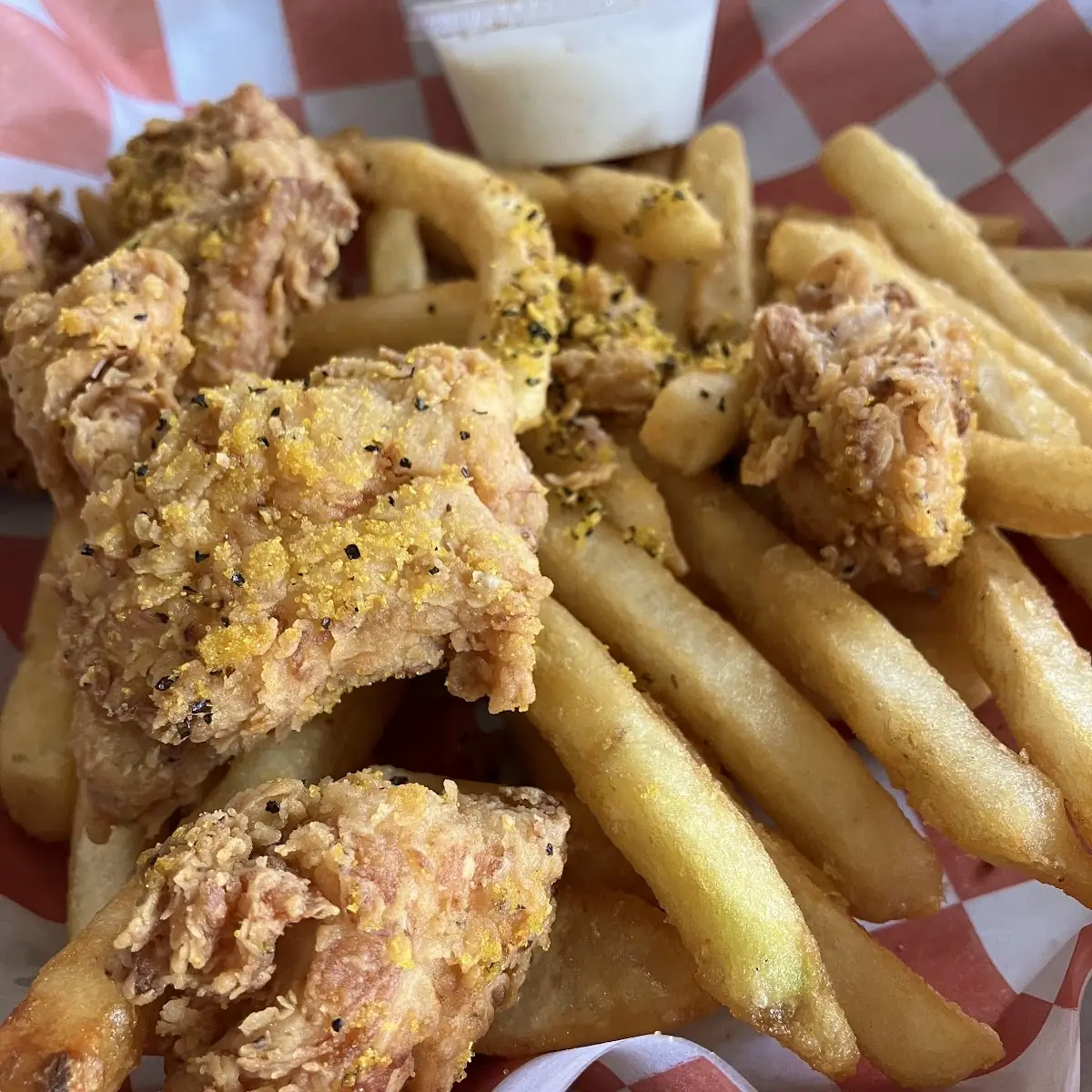 Lemon Pepper