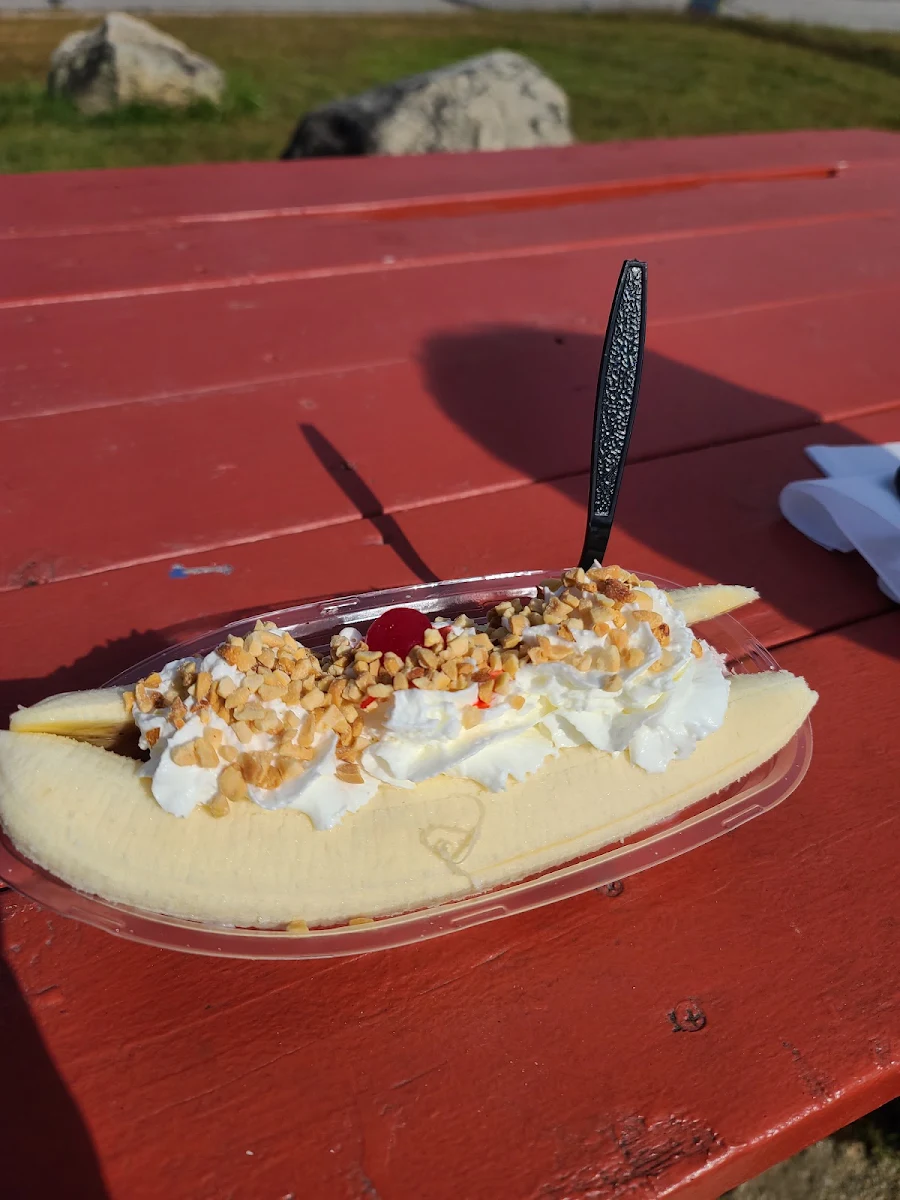 Banana Split