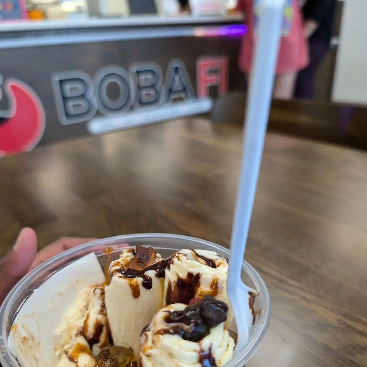 Hot Fudge