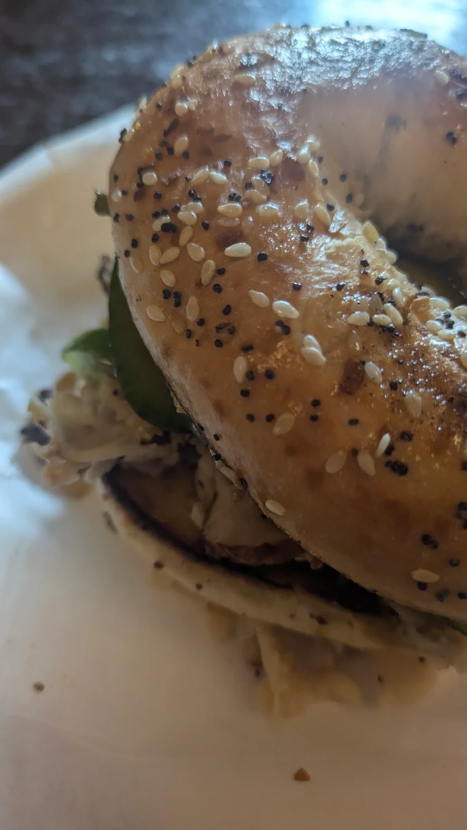 Bagel Sandwich