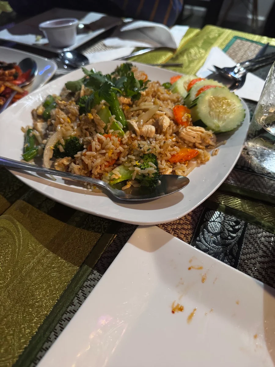 Good Vibes Fried Rice - Beef