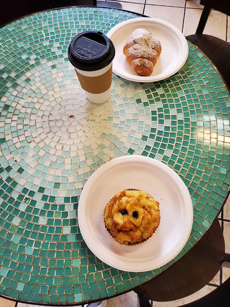 Almond Croissant