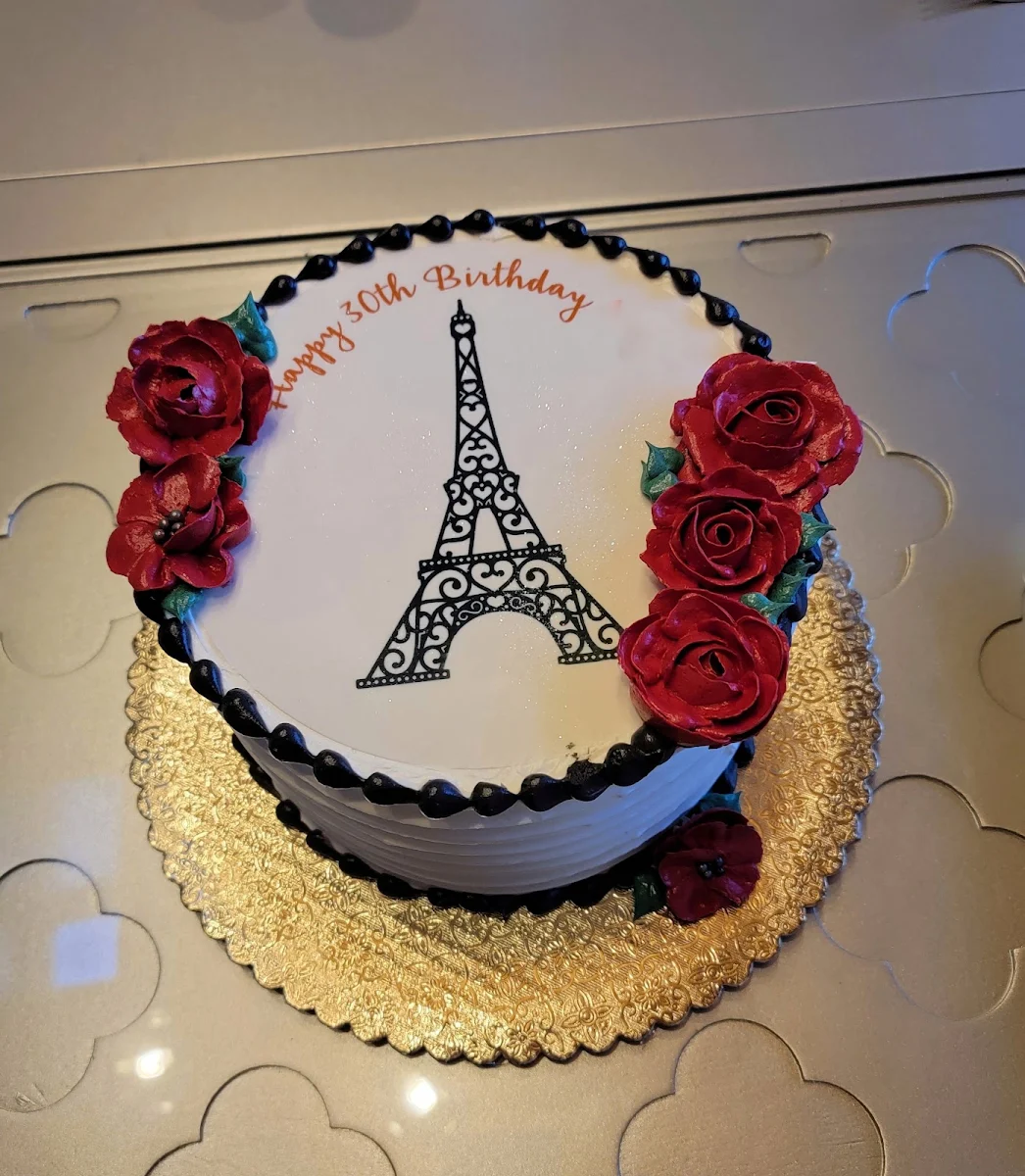 Birthday Cake