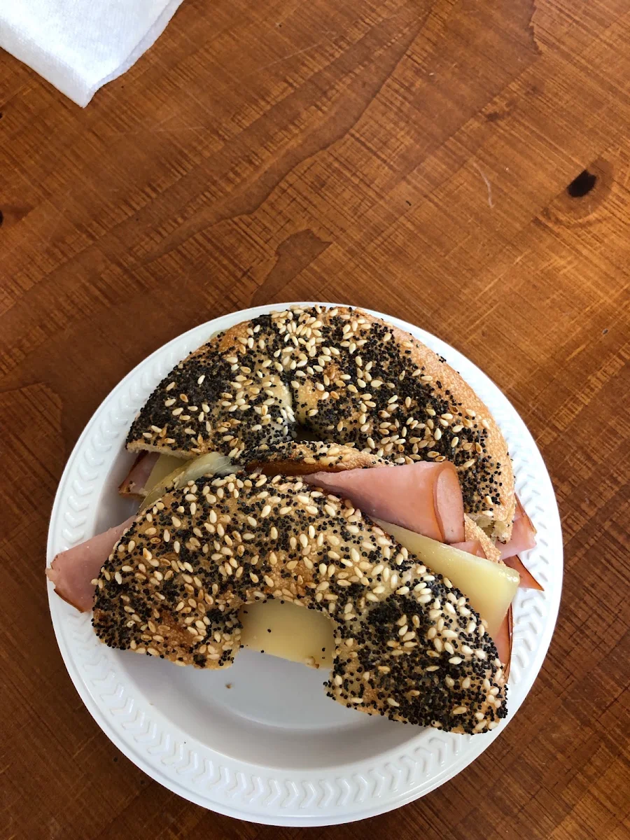 Everything Bagel