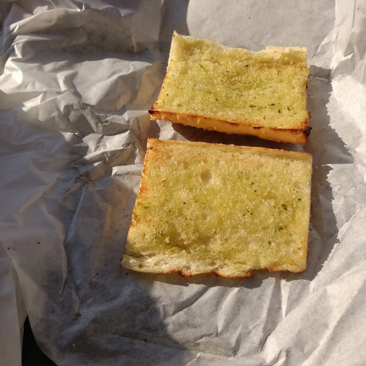 Garlic Bread