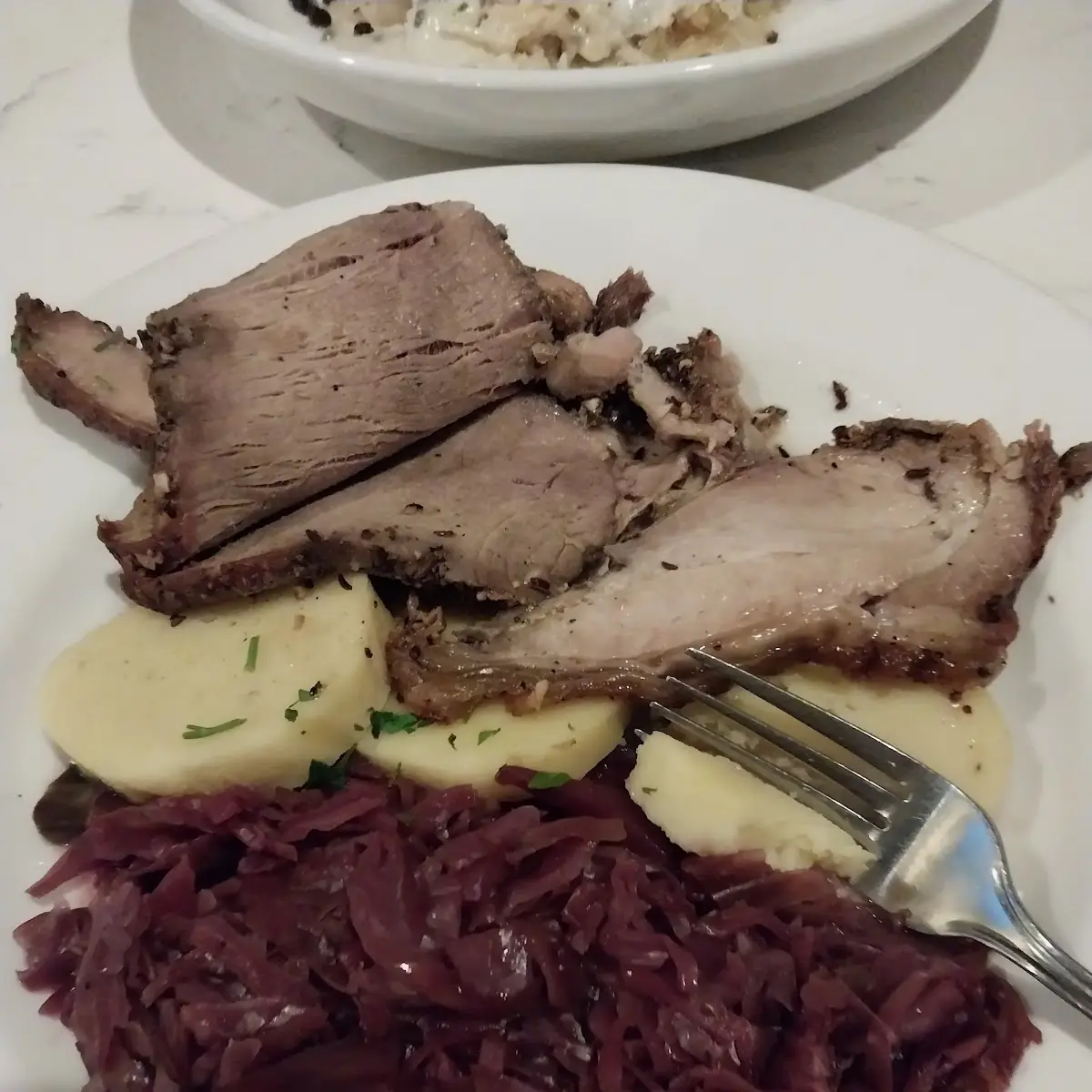 Roast Pork