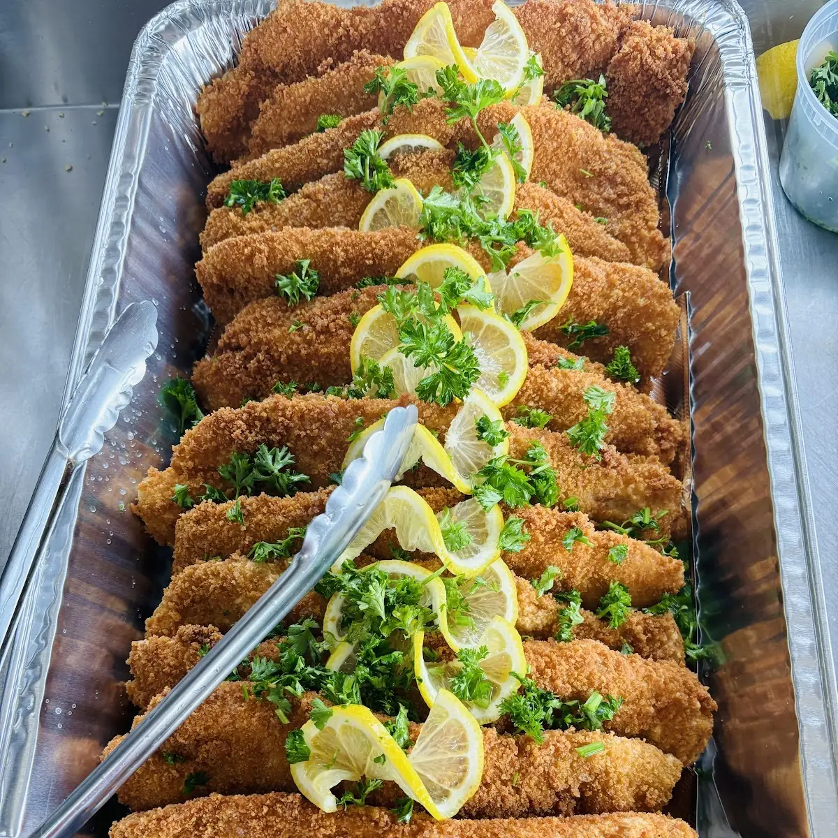 Fried Fish