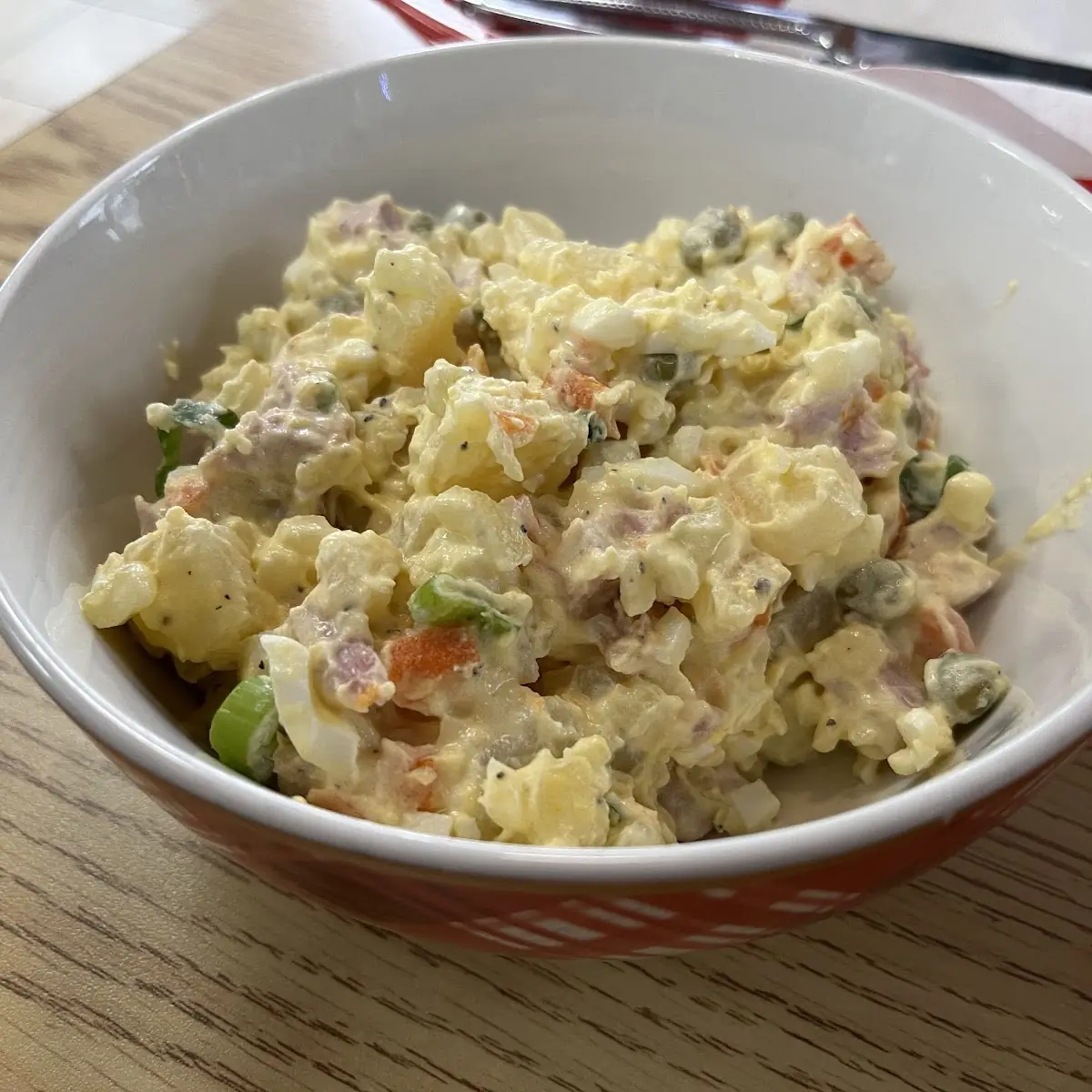 German Salad