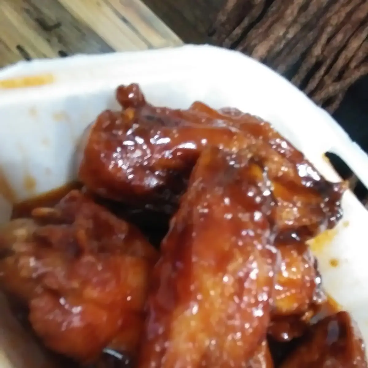 Honey BBQ Chicken