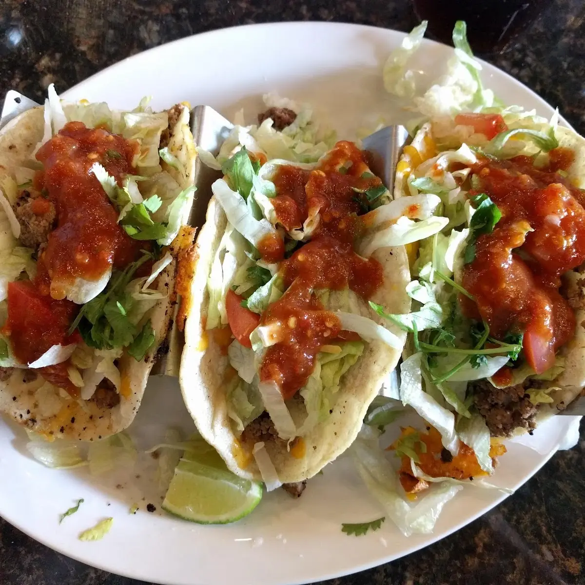 Shrimp Tacos