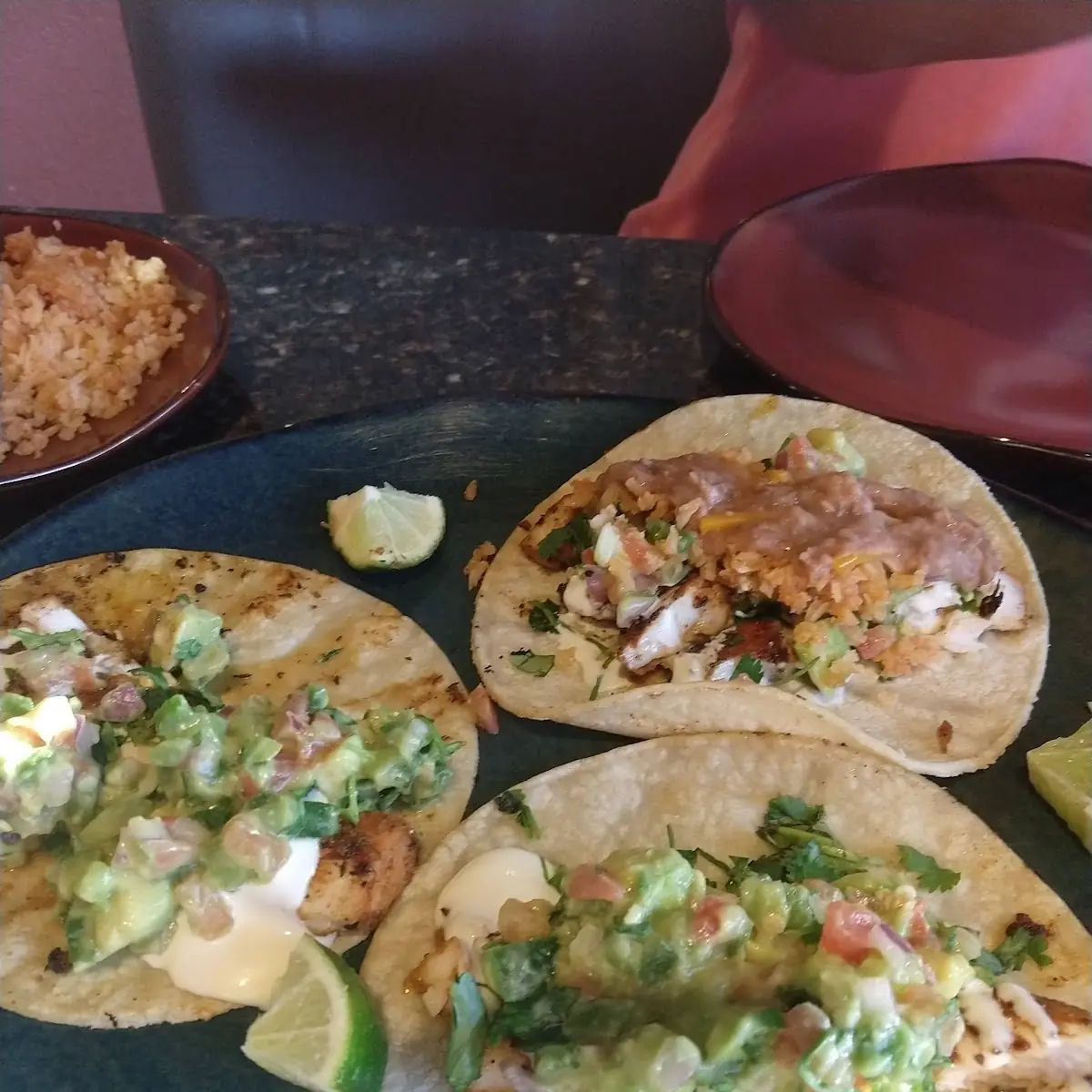 Soft Tacos