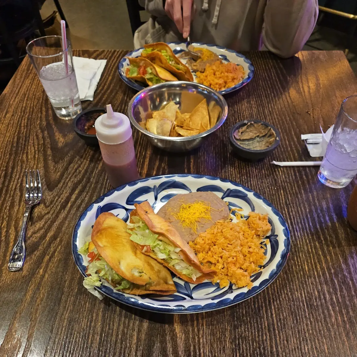Full Smothered Beef Burrito