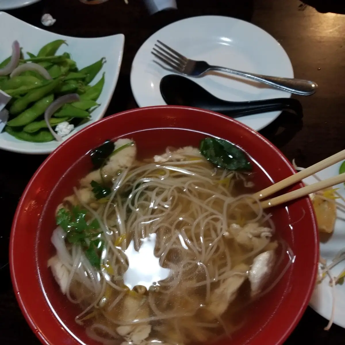 Chicken Pho