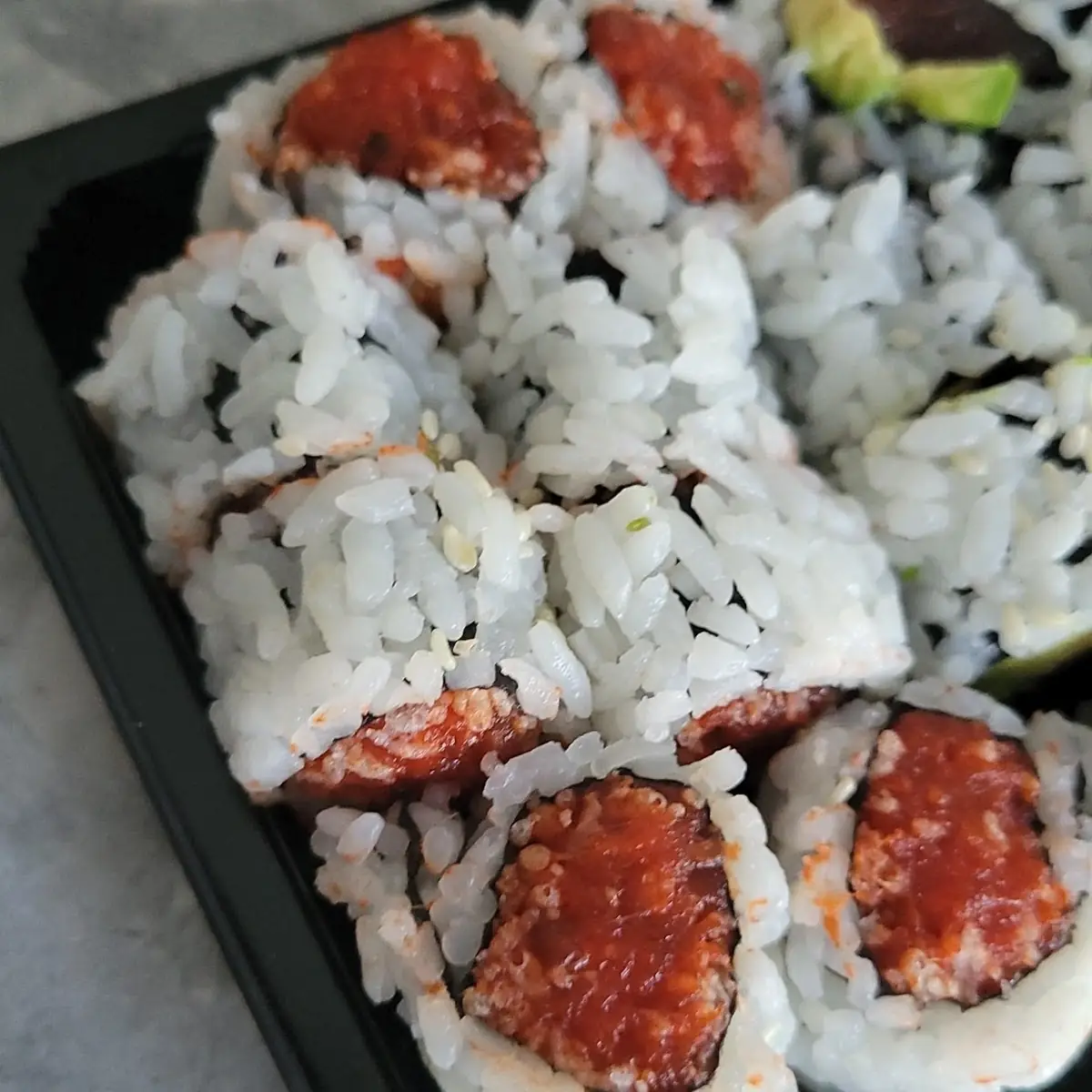 Spicy Tuna Roll