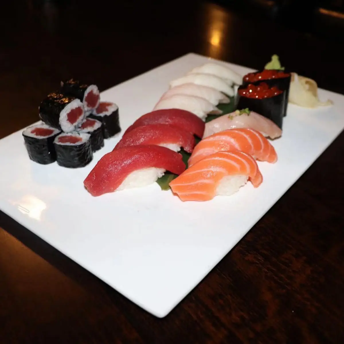 Sushi & Sashimi