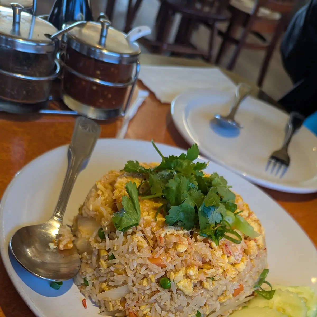 Crab Fried Rice