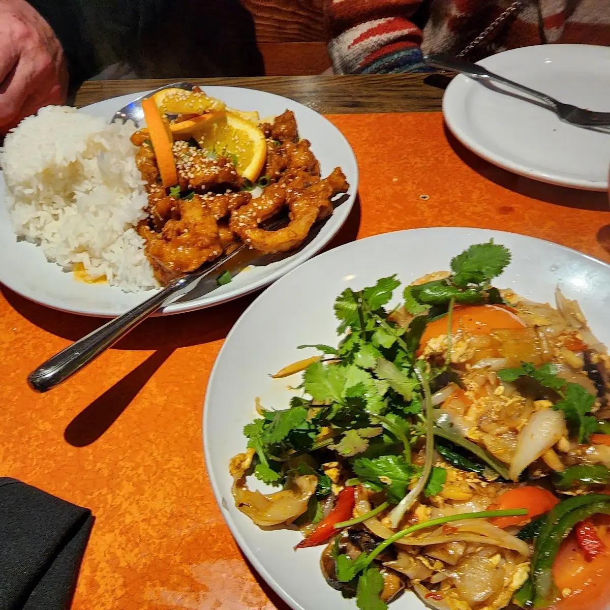 Orange Chicken